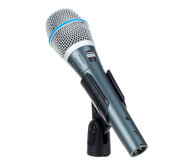 Shure BETA 87C - 642435 - zdjęcie 6